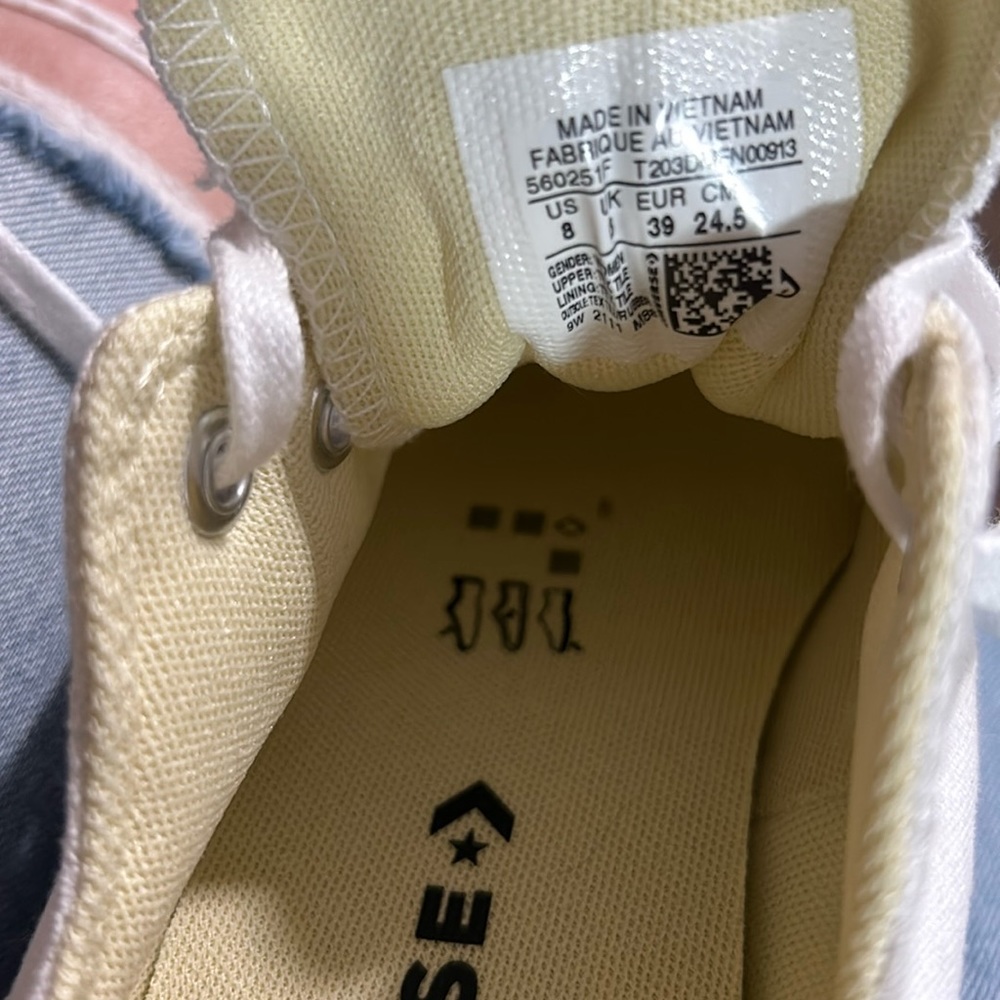 Platform Converse - image 3